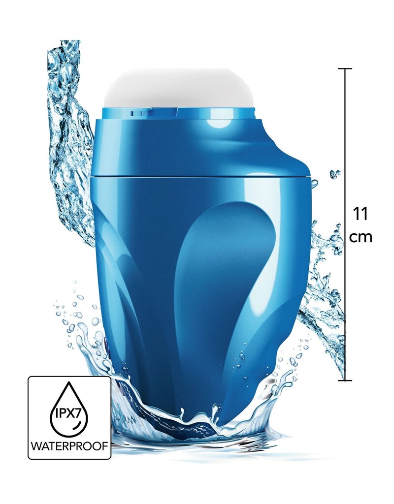 Aqua Bubble Masturbator