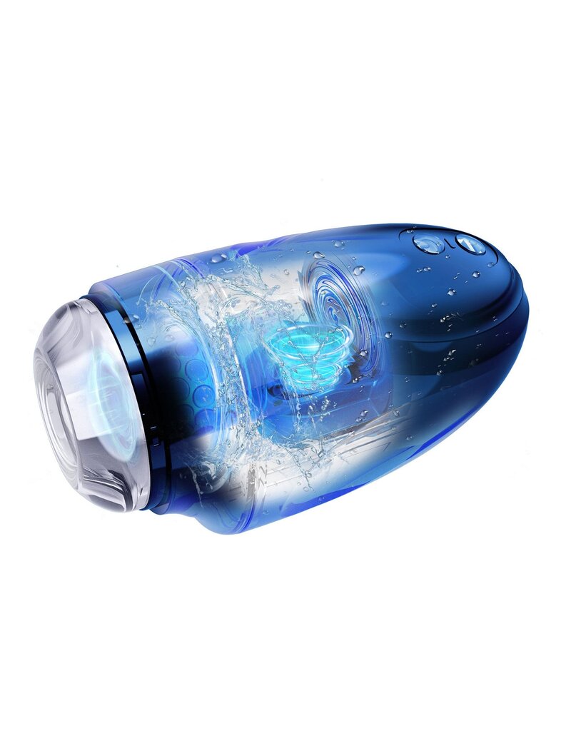 Aqua Bubble Masturbator