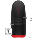 Beaded Tongue Masturbator