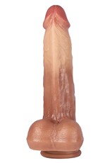 Ultra Realistic Dildo Silicone 18 cm