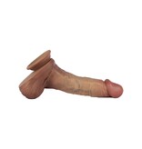 Gode Ultra Réaliste Silicone 23 cm