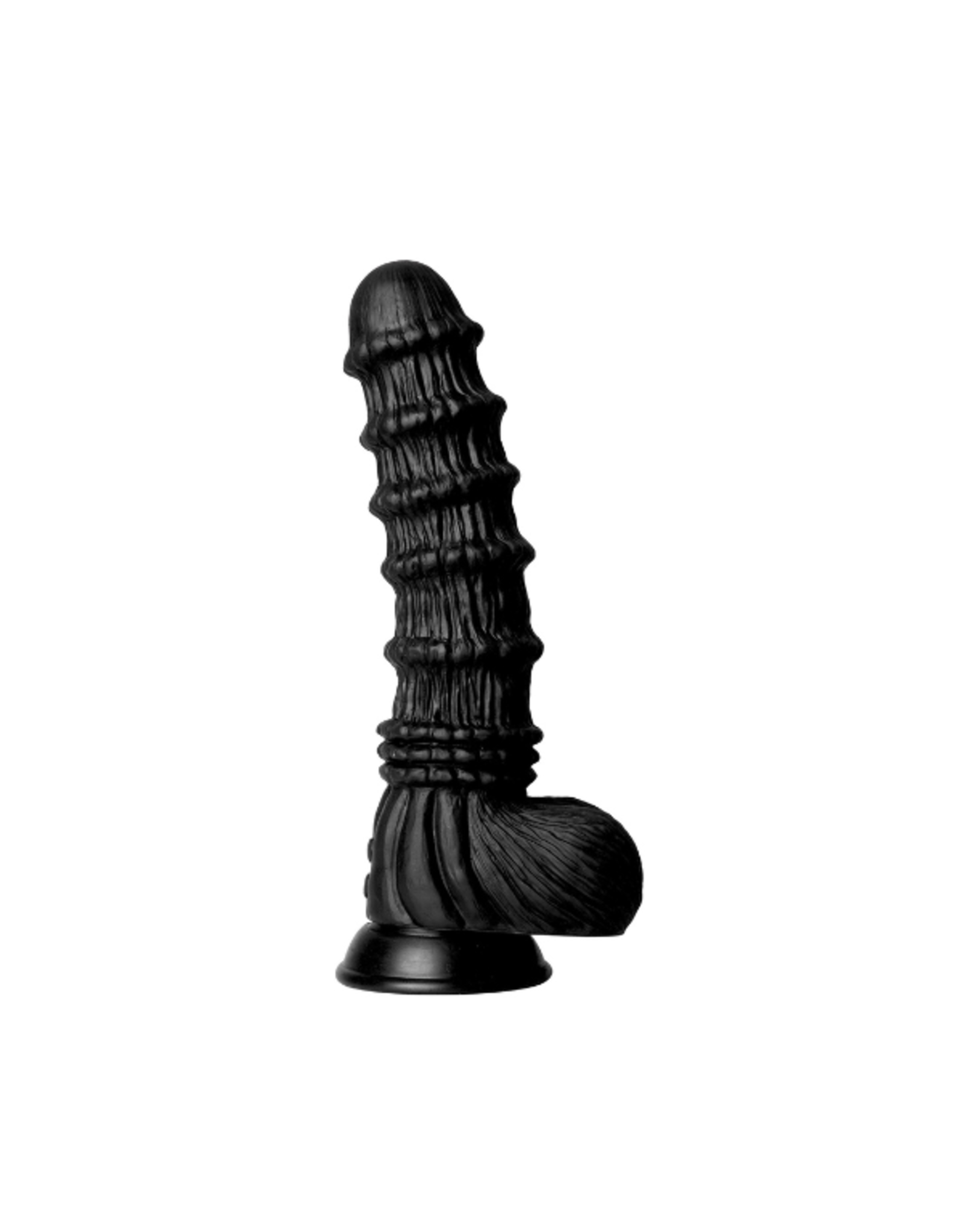 Vibrating Dragon Monster Dildo