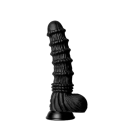 Vibrating Dragon Monster Dildo