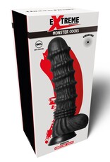 Vibrating Dragon Monster Dildo