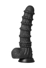 Vibrating Dragon Monster Dildo