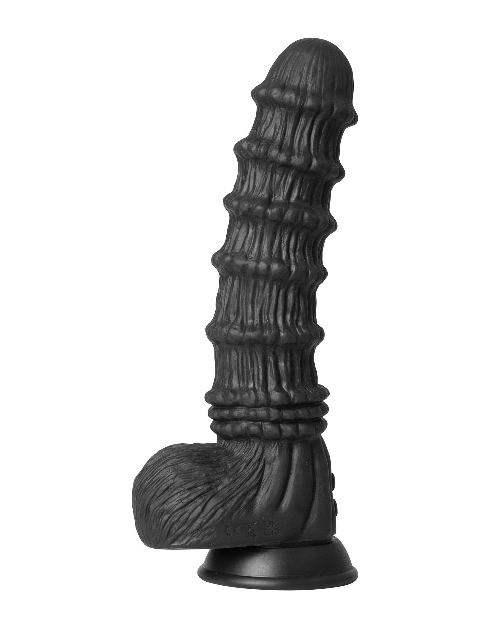 Vibrating Dragon Monster Dildo