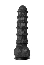 Vibrating Dragon Monster Dildo