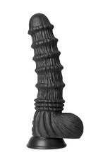 Vibrating Dragon Monster Dildo