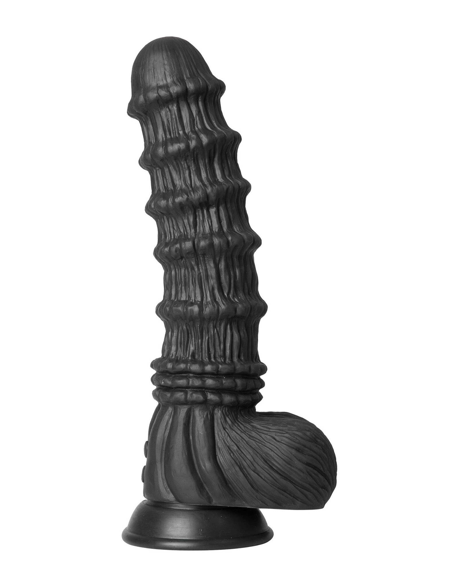 Vibrating Dragon Monster Dildo