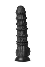 Vibrating Dragon Monster Dildo