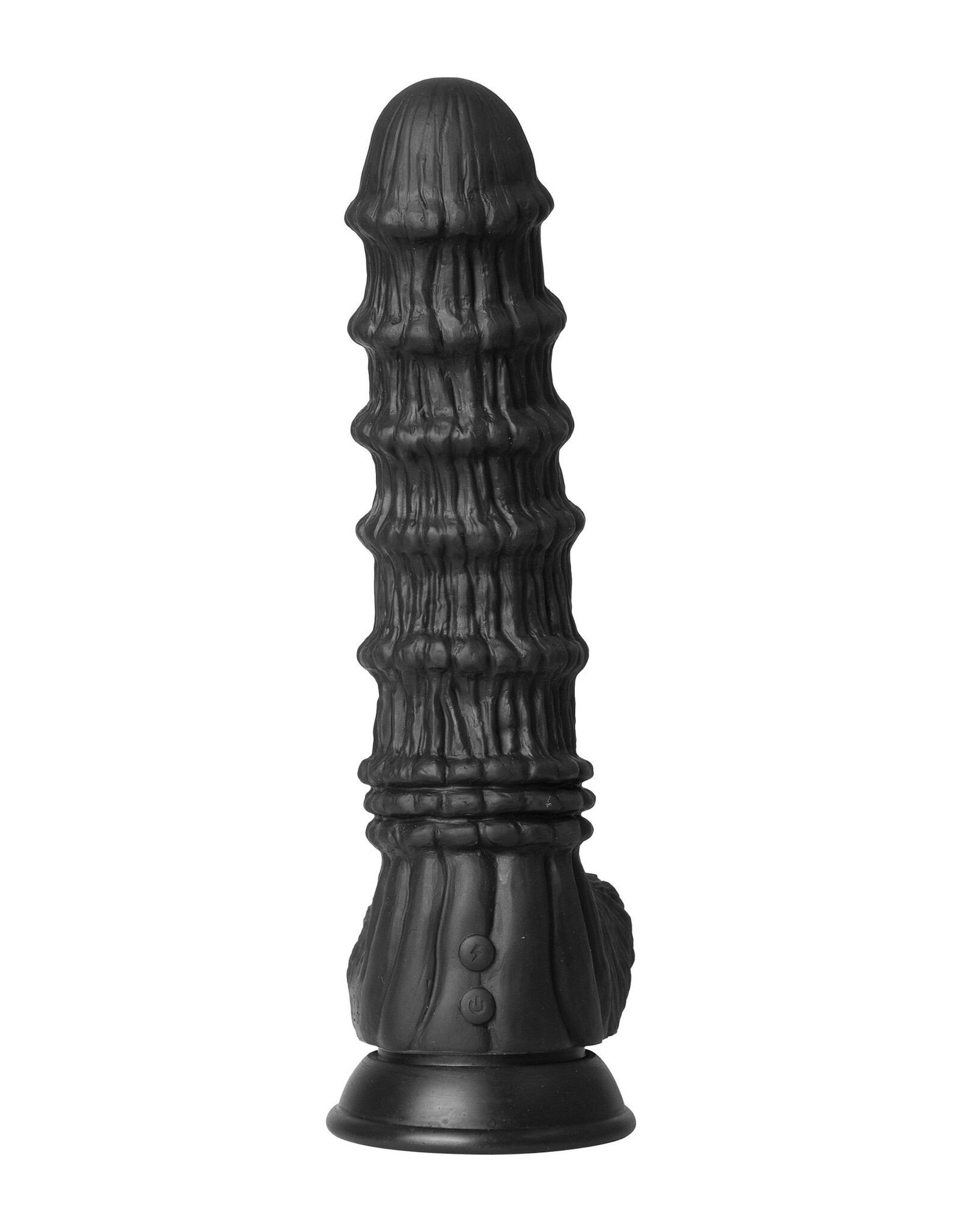 Vibrating Dragon Monster Dildo