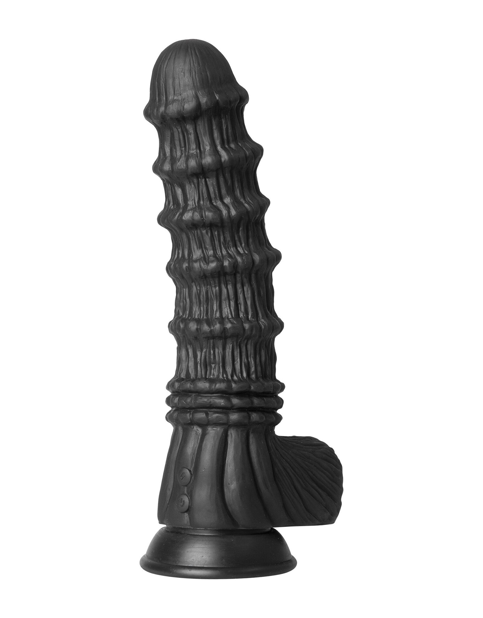 Vibrating Dragon Monster Dildo