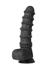 Vibrating Dragon Monster Dildo