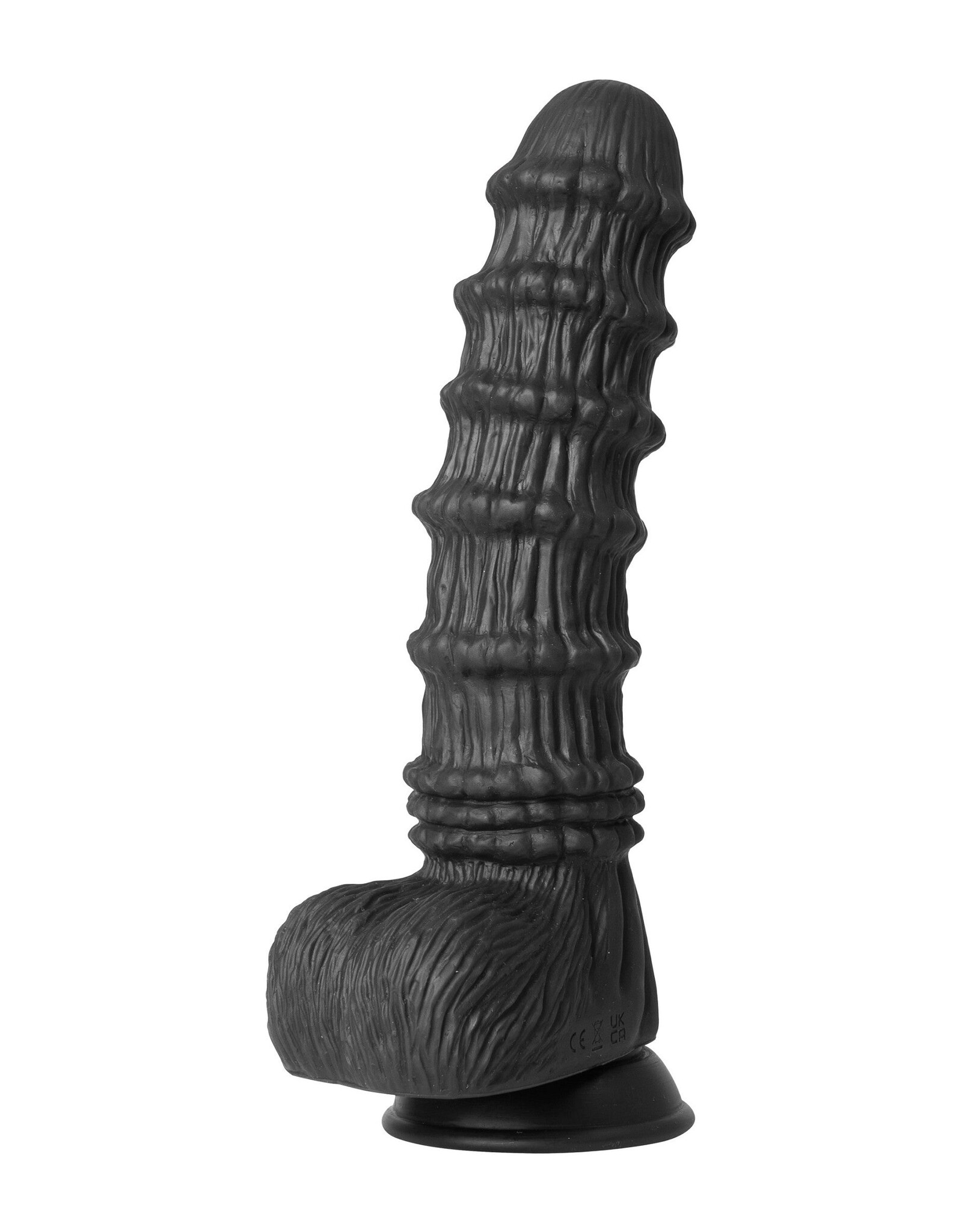 Vibrating Dragon Monster Dildo