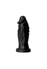 Vibrating Devil Monster Dildo