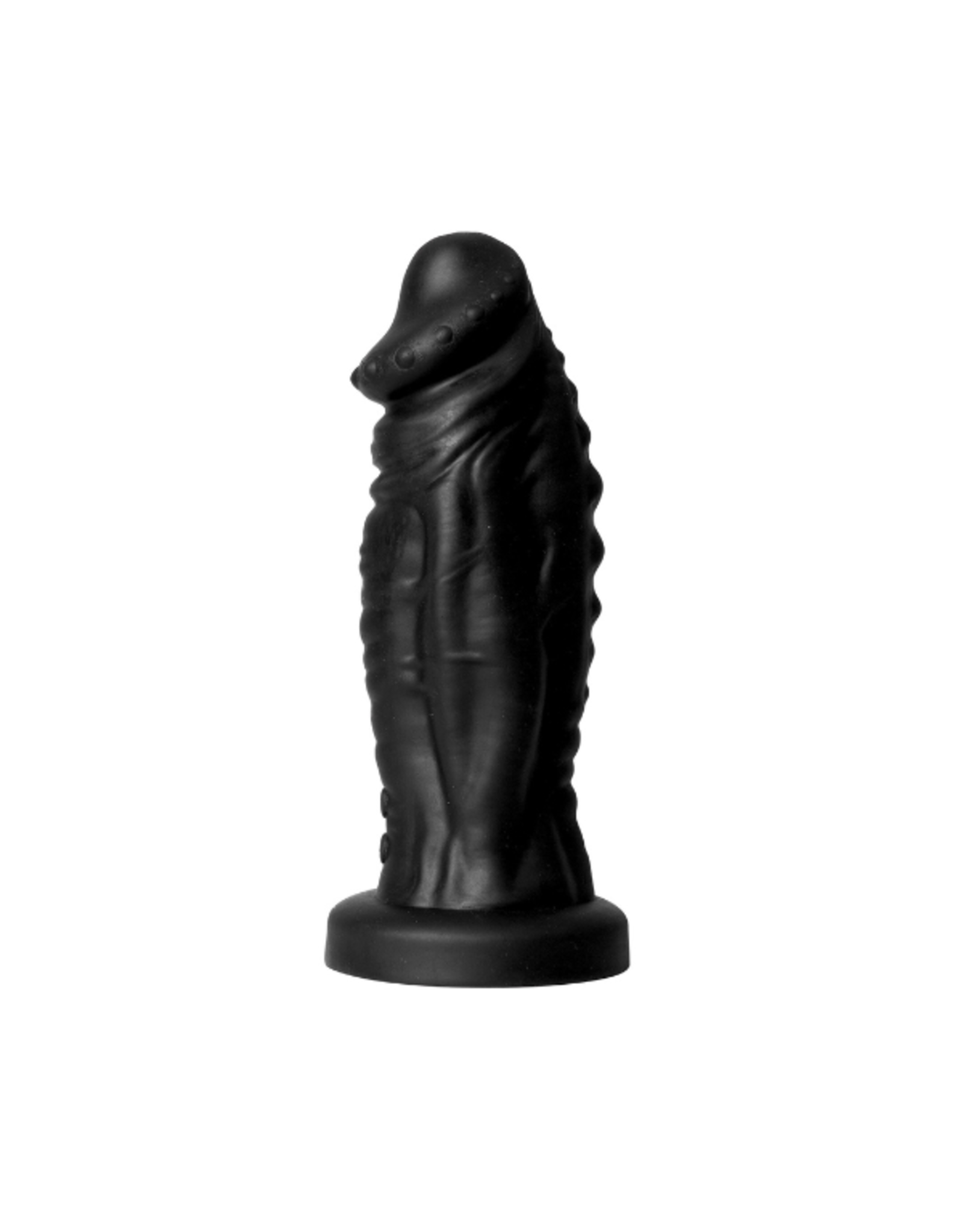 Vibrating Devil Monster Dildo