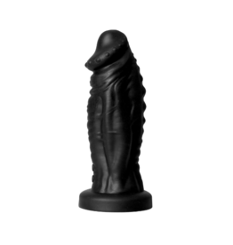 Vibrating Devil Monster Dildo
