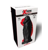 Vibrating Devil Monster Dildo