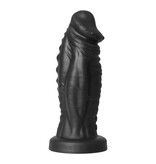 Vibrating Devil Monster Dildo