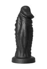 Vibrating Devil Monster Dildo