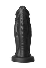 Vibrating Devil Monster Dildo