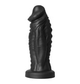 Vibrating Devil Monster Dildo