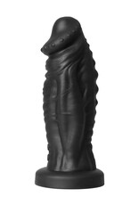Vibrating Devil Monster Dildo