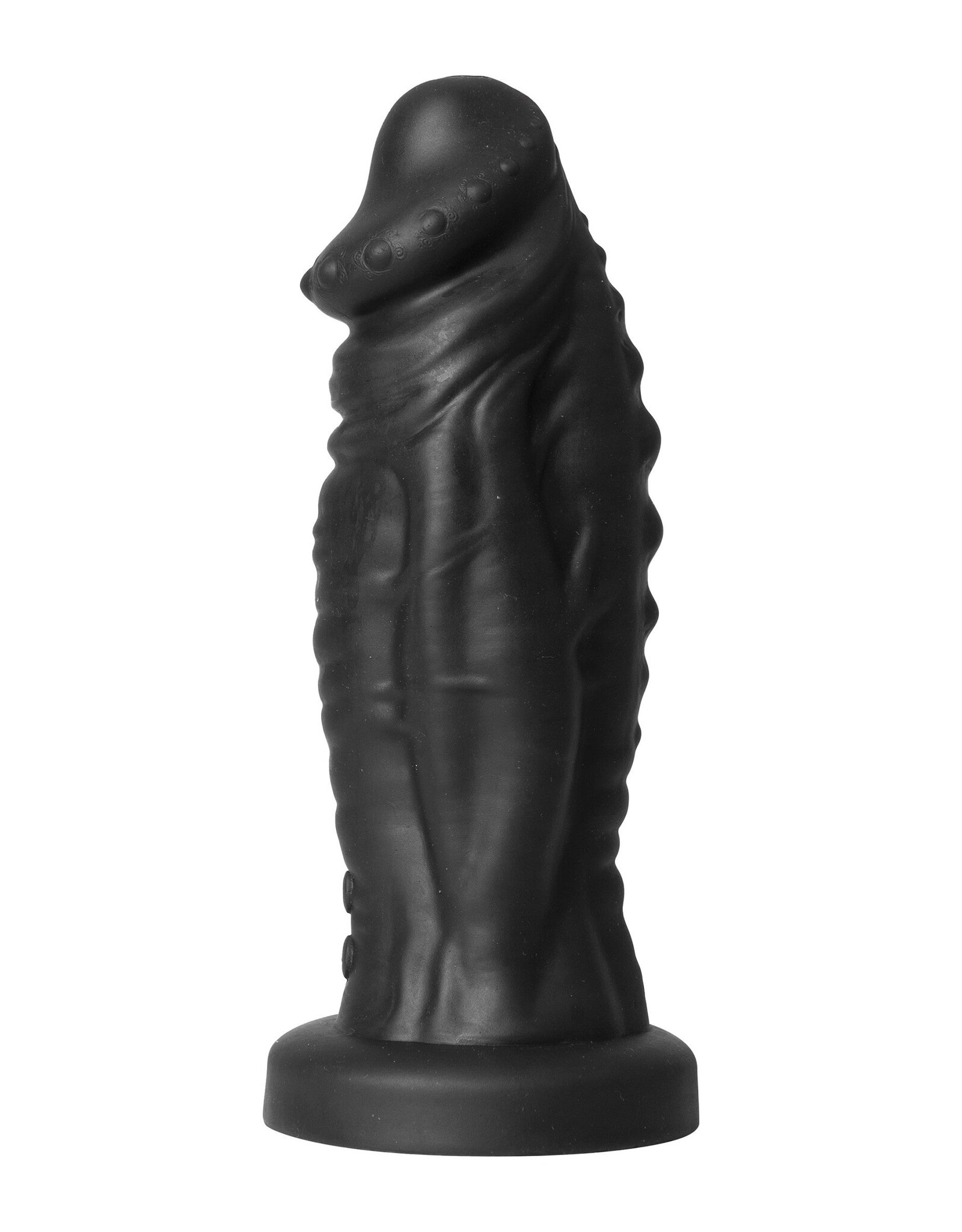 Vibrating Devil Monster Dildo