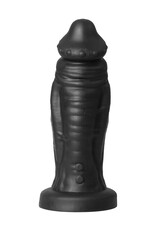 Vibrating Devil Monster Dildo