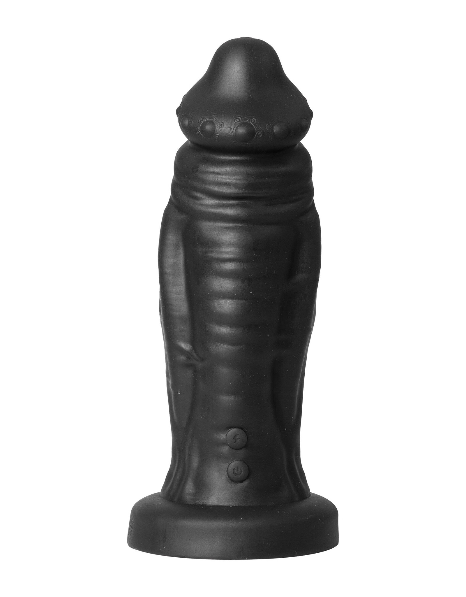 Vibrating Devil Monster Dildo
