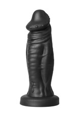 Vibrating Devil Monster Dildo