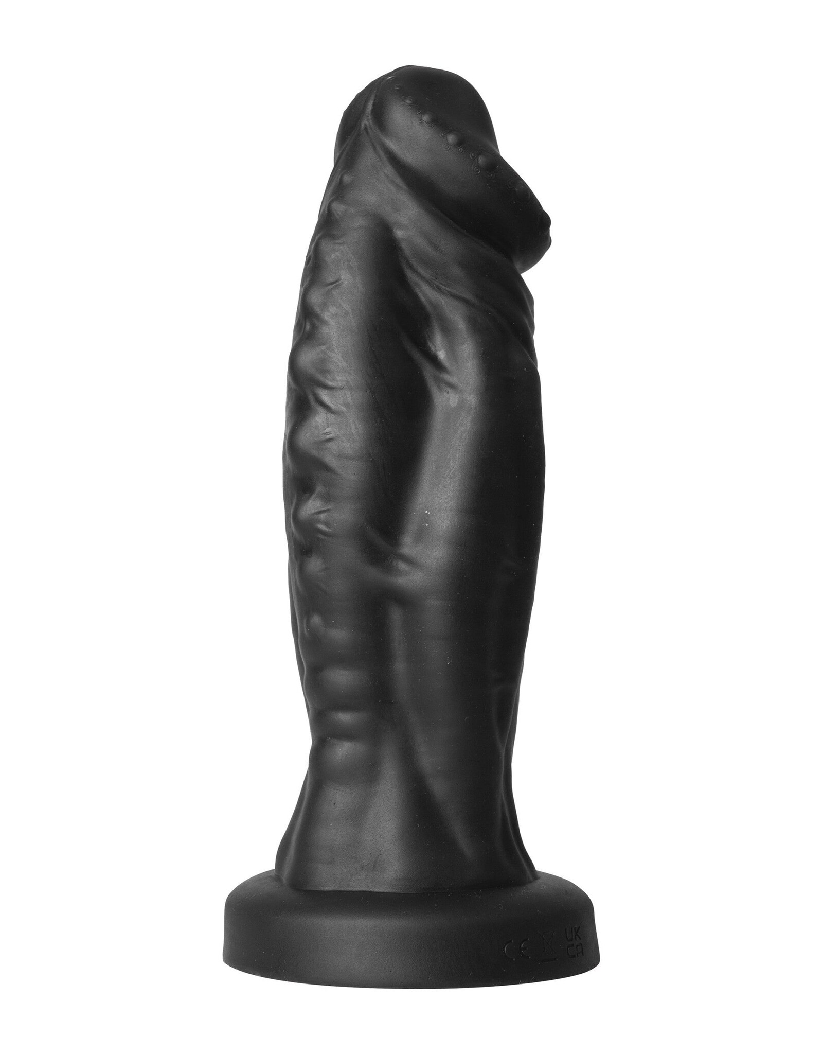Vibrating Devil Monster Dildo