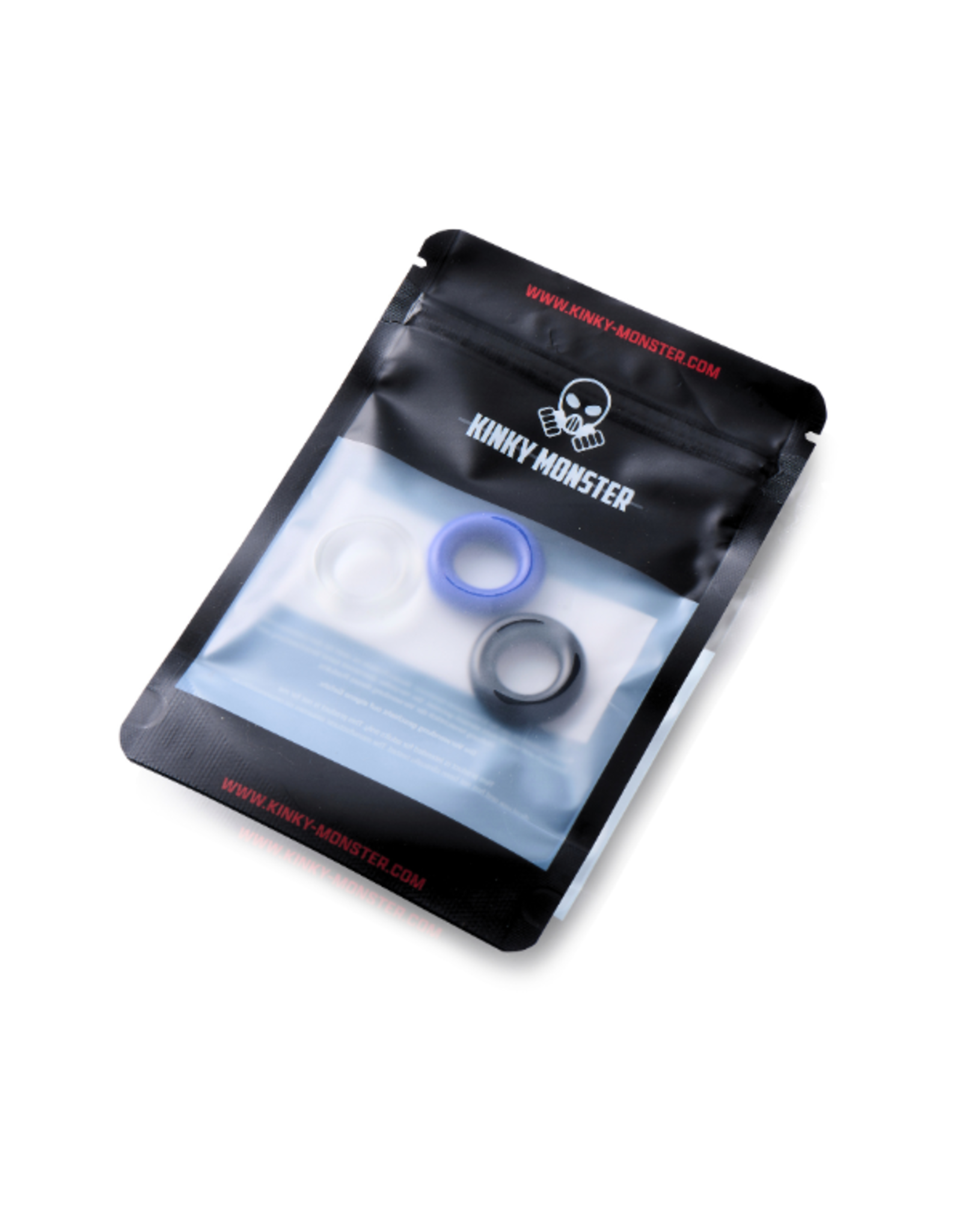 Kinky Monster Original Monster Stacker Set