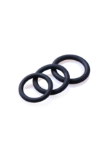 Kinky Monster Platinum Monster Cock Set Schwarz