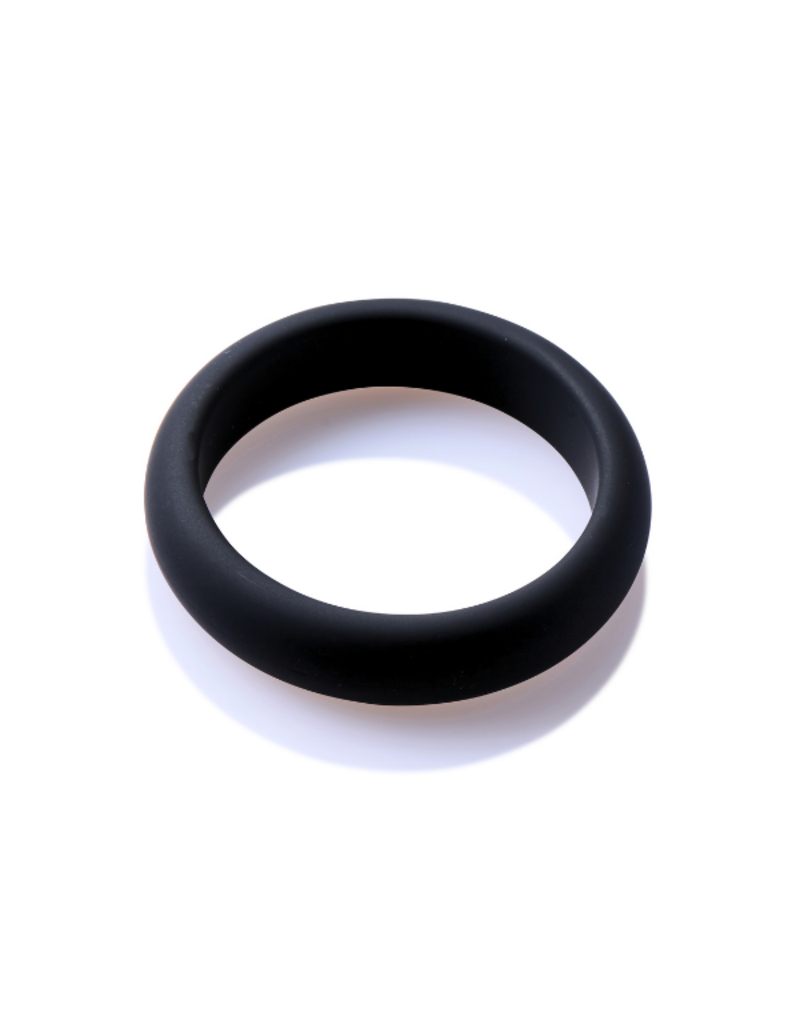 Kinky Monster Black Monster Cockring Donut