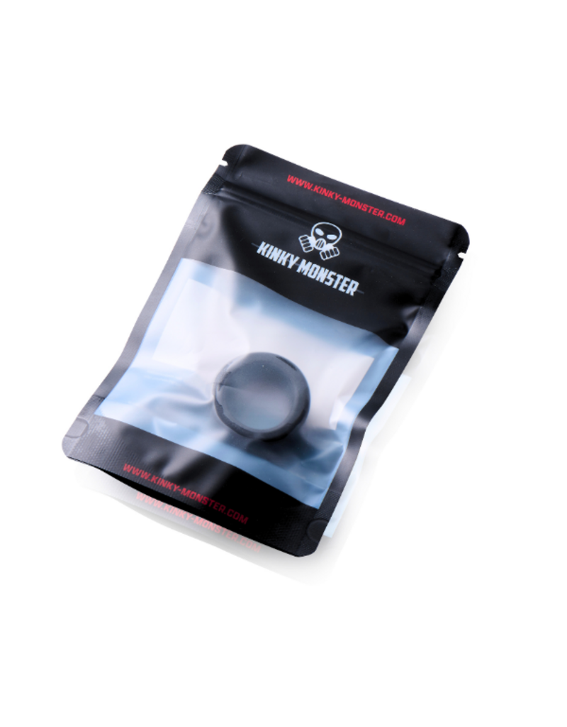 Kinky Monster Ultra Monster Cockring Schwarz