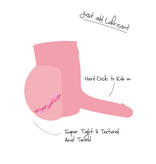 Ride My Hard Dick 4.5 kg