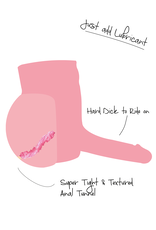 Ride My Hard Dick 4.5 kg Ride My Hard Dick 4.5 kg