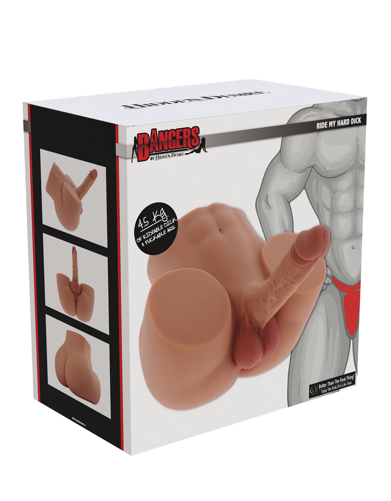 Ride My Hard Dick 4.5 kg