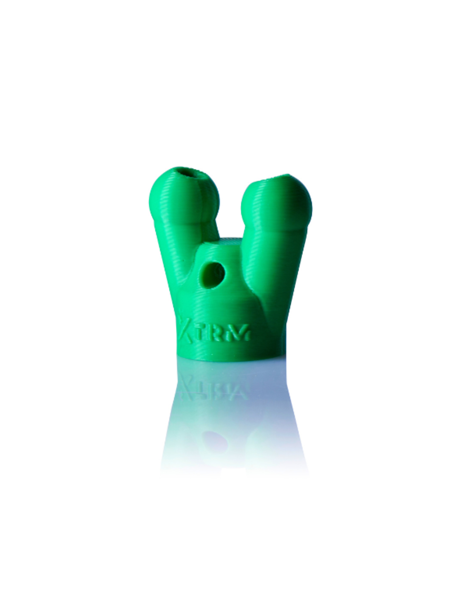 XTRM Poppers Booster Cap XTRM SNFFR Double Small Green