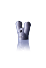 XTRM Poppers Booster Cap XTRM SNFFR Double Small Silver