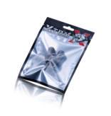 XTRM Poppers Booster Cap XTRM SNFFR Double Small Silver