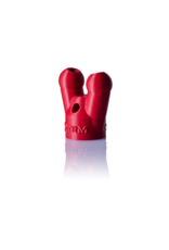 XTRM Poppers Booster Cap XTRM SNFFR Double Small Dark Red