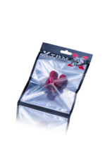 XTRM Poppers Booster Cap XTRM SNFFR Double Small Dark Red
