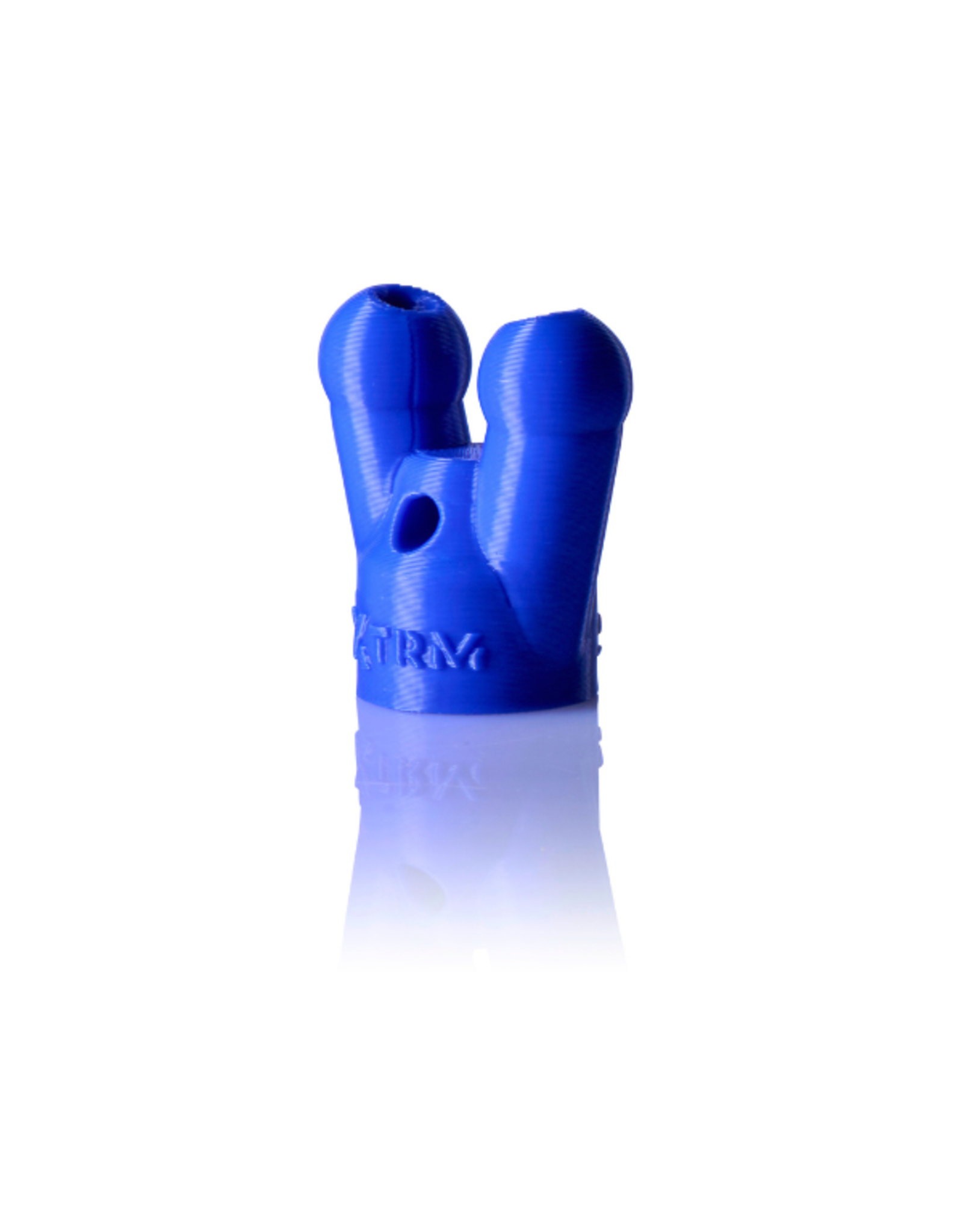 XTRM Poppers Booster Cap XTRM SNFFR Double Small Dark Blue