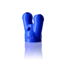 XTRM Poppers Booster Cap XTRM SNFFR Double Small Dark Blue
