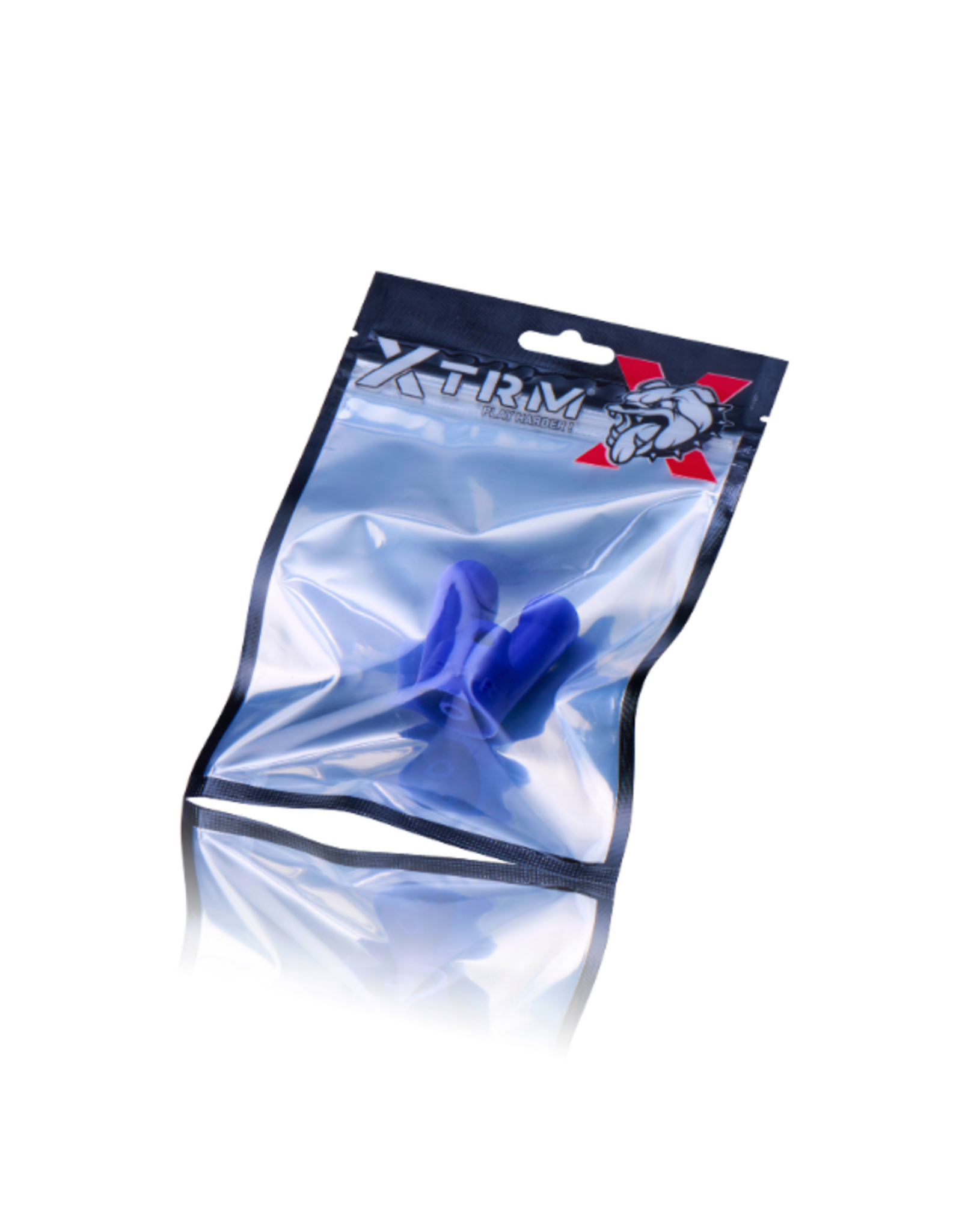 XTRM Poppers Booster Cap XTRM SNFFR Double Small Dark Blue