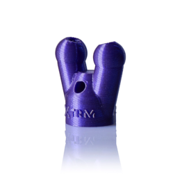 XTRM Poppers Booster Cap XTRM SNFFR Double Small Purple