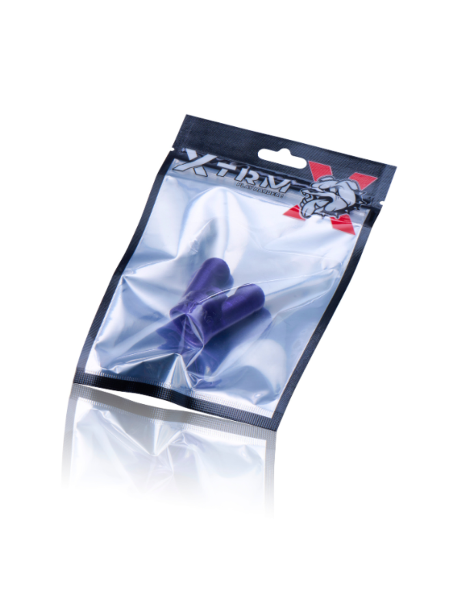 XTRM Poppers Booster Cap XTRM SNFFR Double Small Purple