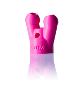 XTRM Poppers Booster Cap XTRM SNFFR Double Small Pink